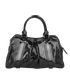 Perforated Double Zip Bowling Bag, back view